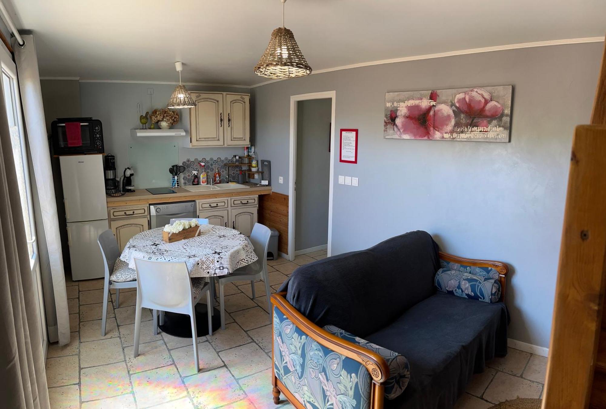 Gite " Suzon" A Peyroutas Vignonet St Emilion Exterior foto